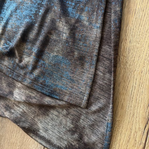 Karen Kane Hi Lo Women’s Blouse Tunic Size Small - Picture 8 of 8